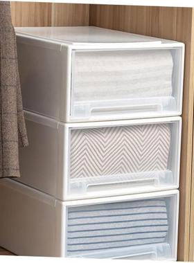 clutter storage box shoes drawer cabinet organizer wardrobe