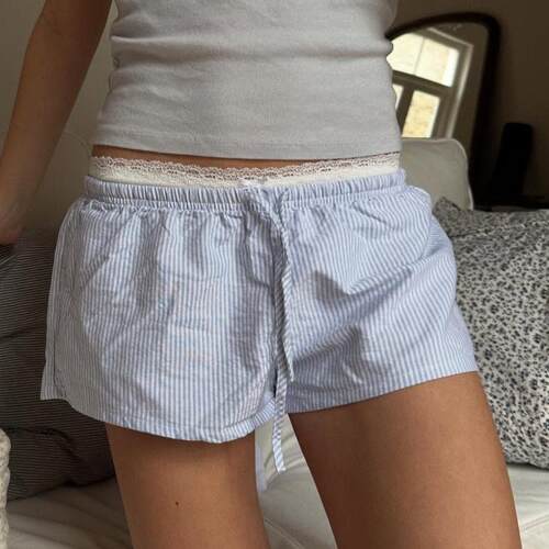 Sleeping pants for women, casual shorts for summer women