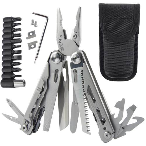30 in1 Multitool Plier Cable Wire Cutter Multifunctional Mul