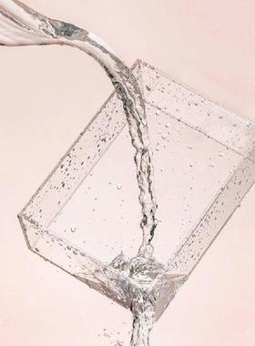 Hamster Sand Bath Container Squirrels Small Pet Sand Bath