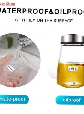 Niimbot D11 D110 D101 Mini Label printer paper Printing Labe