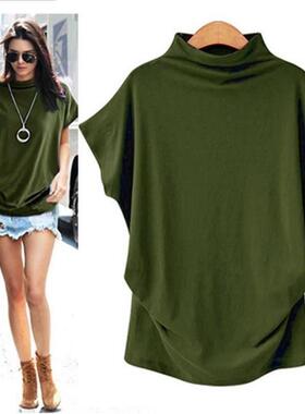 for T Shirt Tops T Shirts women plus size Cartoon tee 女T恤