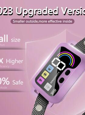 Smart Dog Training Shock Collar, Remote Vibration, Electroni