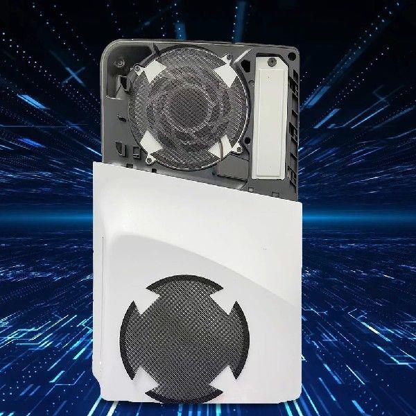 2/4 Pack Fan Dust Filter Breathable Ventilation Cooling Fan