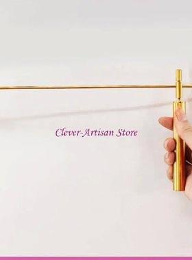 E06B Copper Dowsing Rods Copper Handheld Dowser Sticks