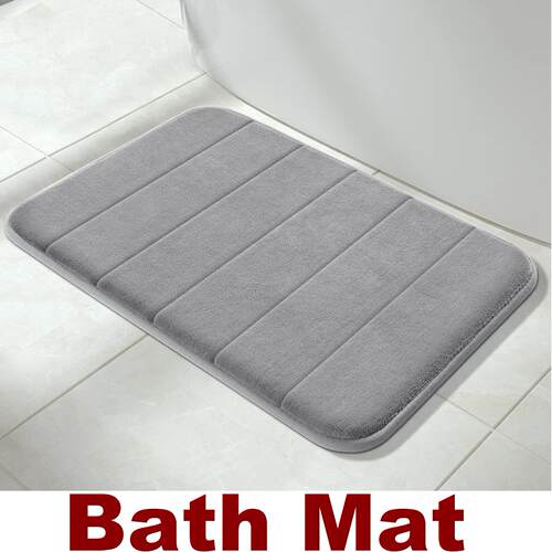 Bath Mat Bathroom Rugs