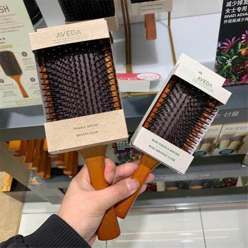 Massage Comb Gasbag Air Cushion Combs Curly Hair Brush 梳