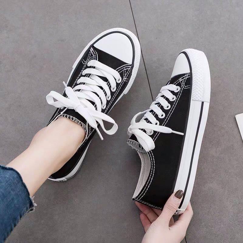 couple Sneakers canvas flat Shoes For Women men Sport boots