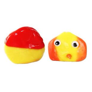 hand gum temperature change turns color slime silly putty