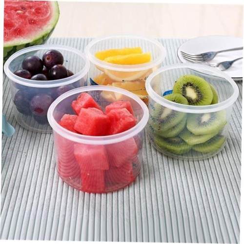 storage food box kitchen milk powder container seal pot