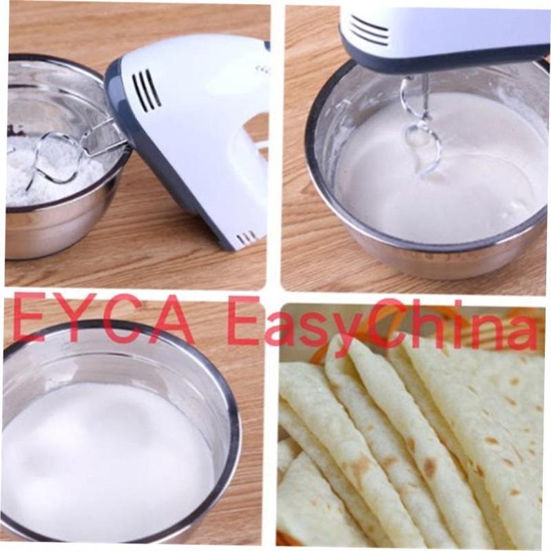 Electric Dough Hand Egg Mixer Food Beater Household Whisk