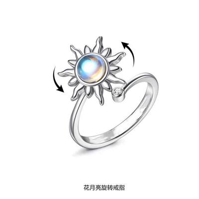 Sunflower Rotating Ring Pressure Relief Opening Adjustable S