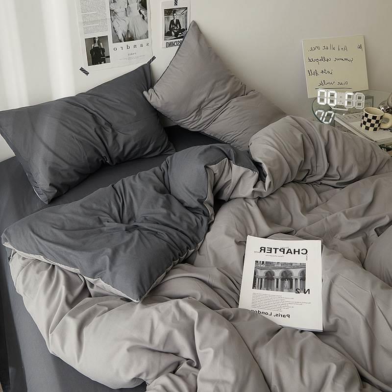 bedsheet sets fitted bed sheet set bedding cover twin/king