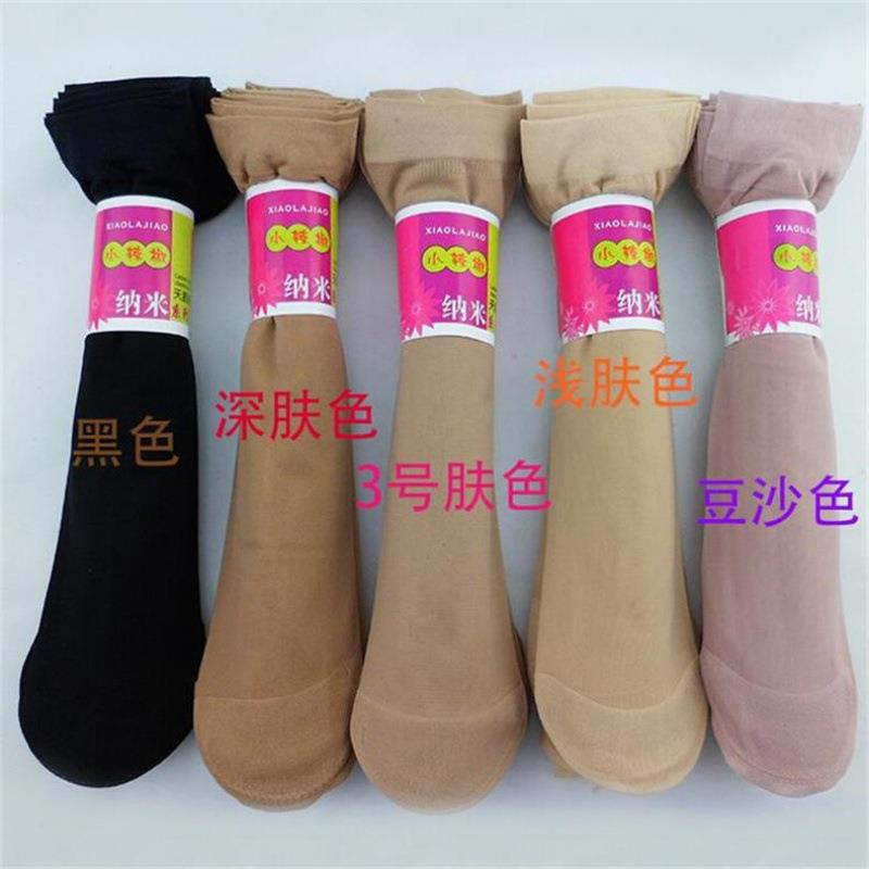 Summer short stockings women