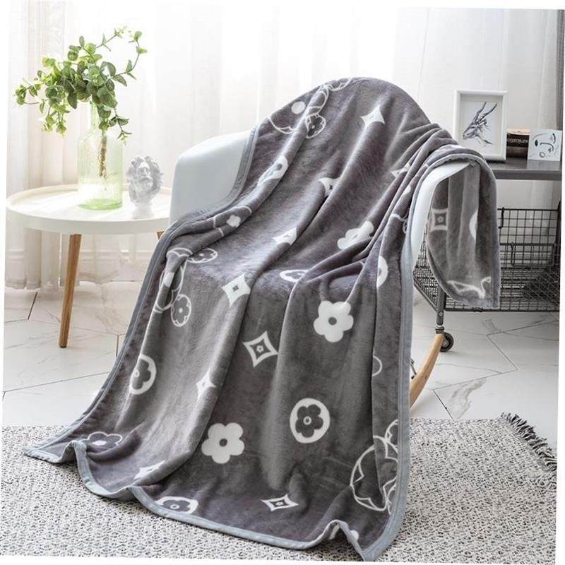 Office Nap Blanket Baby Swaddle Bedding Nap-Receiving Wrap