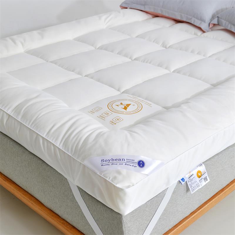 Student Dormitory Mattress Topper Pad Single Double Bed Twin