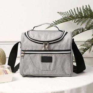 Lunch Bag Oxford Cloth Pearl Cotton Food Cooler Bags