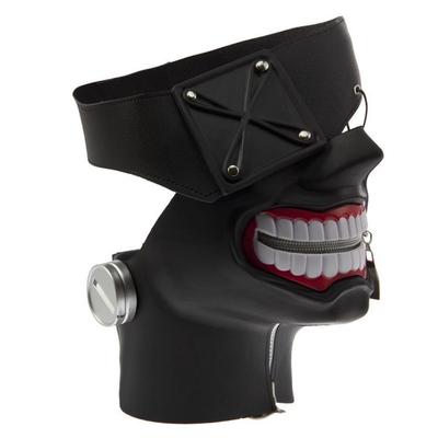 Anime Tokyo Ghoul Kaneki Ken Cosplay Costumes Mask Halloween