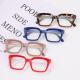 Oversized Portable Square Glasses 1PC Women Reading Men Larg