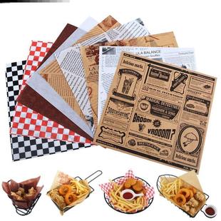 Greaseproof paper Pad paper Baking oil paper absorbs oil