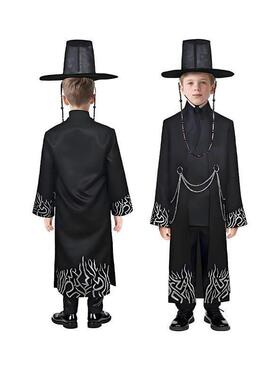 Anime Kpop Boys Role Play Party Cosplay Costume Demon Hunter