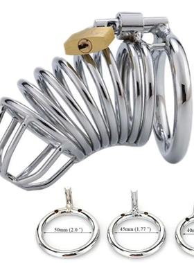 BDSM Sex Toys for Men Male Chastity Device Penis Lock
