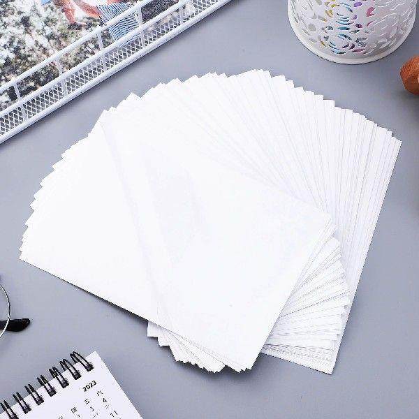 50 Sheets Cold Laminate Photos from Clear Stickers