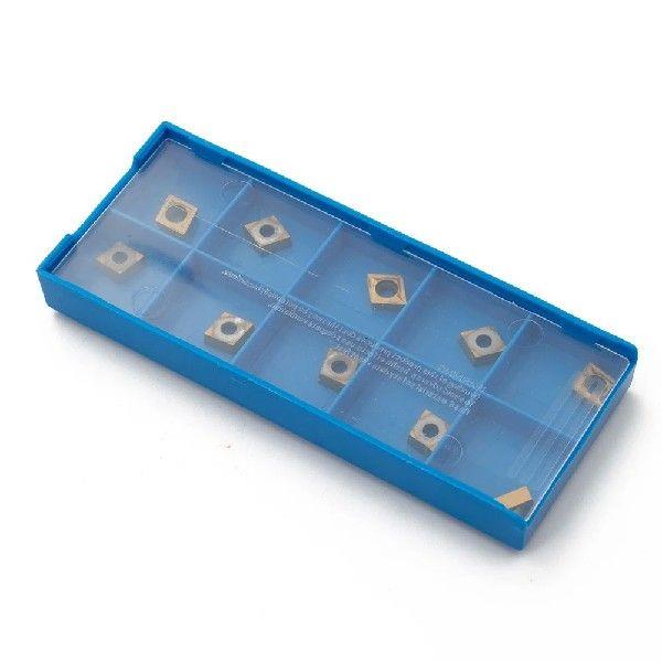 Outdoor Tools Carbide Tool Bar Turning Hole CCMT0602 Gold