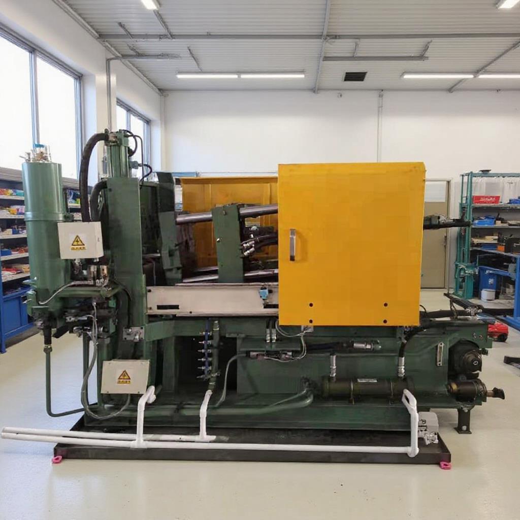 家居饰品压铸机家具五金摆件压铸机低压压铸机