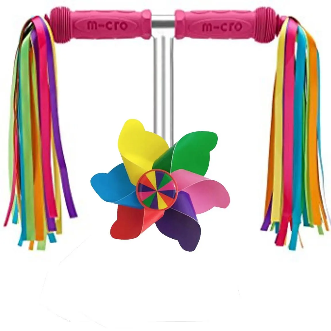 电商 亚马逊 少儿滑板车飘带风车 流苏 车铃颜,运动/瑜伽/健身/球迷用品,滑板车,淘宝优惠券,粉丝福利购,淘宝优惠卷