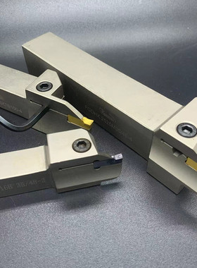 悍狮霸 平面端面槽 圆孤切槽刀杆 FGDHX2020-3 2525-4 FGD抗震FMM