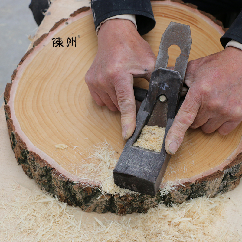 陈州银杏木砧板泰兴白果树菜墩