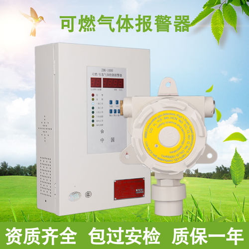 工业用报警器防爆型临沂安福铸铝