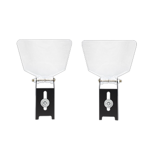 砂轮机防护镜挡屑板托刀架台式立式砂轮机200mm250mm通用防护罩壳