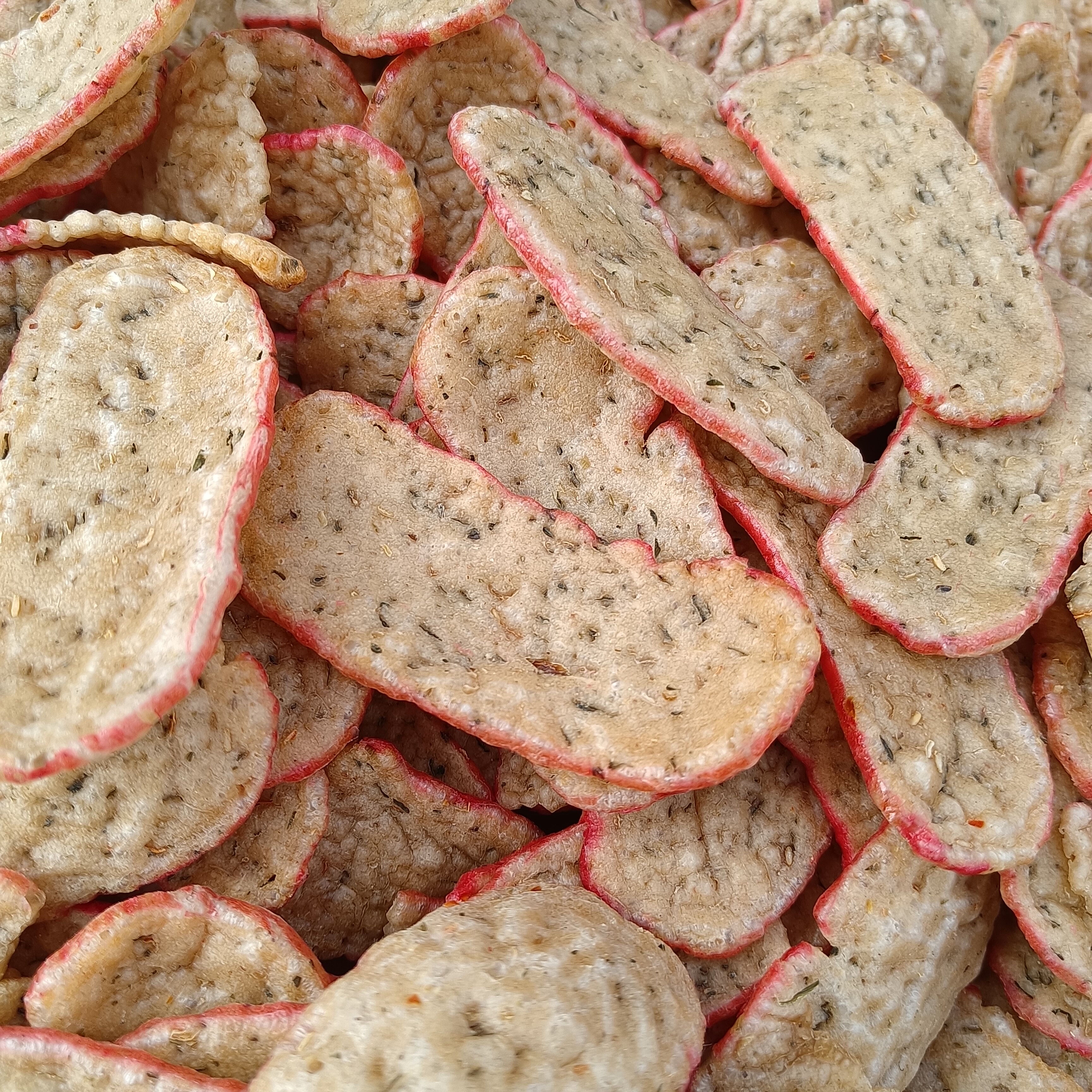 赣南特产江西赣州龙南土特产客家沙炒烫皮纯手工玉兰片芋兰片