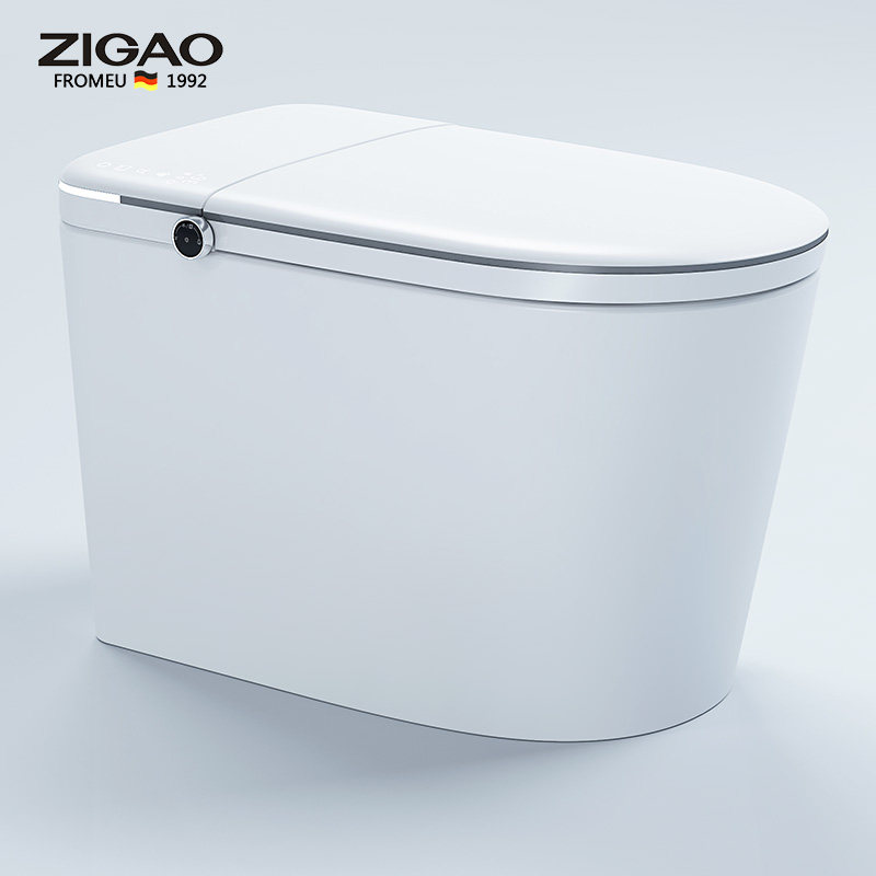 自高(ZIGAO)家用智能马桶一体即热杀菌泡沫无水压限制智能坐便器高性价比高么？