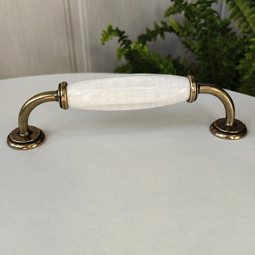 陶瓷裂纹孔距欧式仿古抽屉柜门