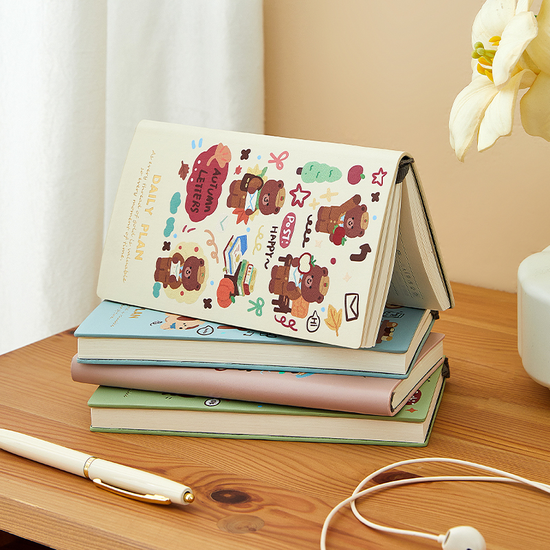 a6随身便携小号笔记本本子