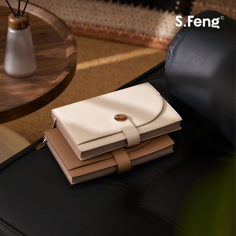 笔记本本子a5商务简约办公用工作会议记录记事本加厚精致高颜值大学