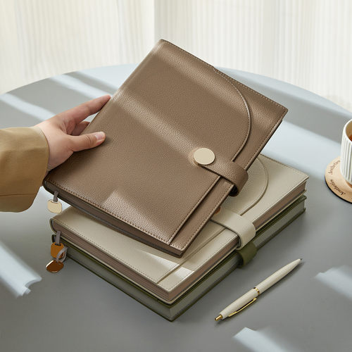 b5大号本加厚高颜值商务记事本