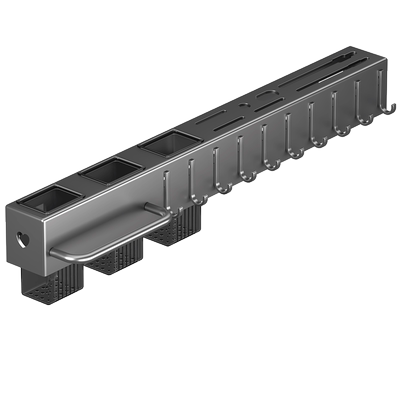 刀架免打孔厨房置物架
