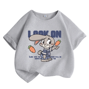 真维斯童装男童短袖t恤小男孩夏季2026新款纯棉半袖儿童夏装体恤