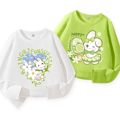 真维斯童装儿童长袖T恤