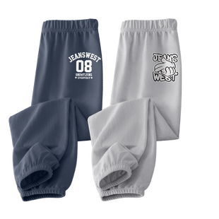 真维斯童装裤子男童夏季儿童纯棉运动长裤男大童透气休闲防蚊裤夏