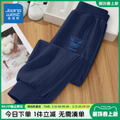 儿童春季 子春秋款 运动裤 春装 青少年 真维斯童装 男孩休闲卫裤 男童裤