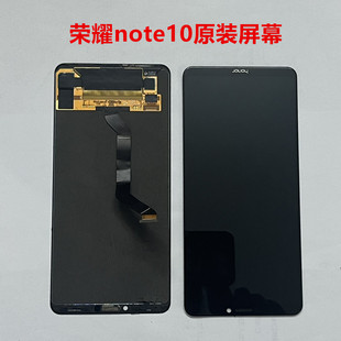 适用于华为荣耀note10屏幕总成原装拆机原厂内外液晶一体显示屏