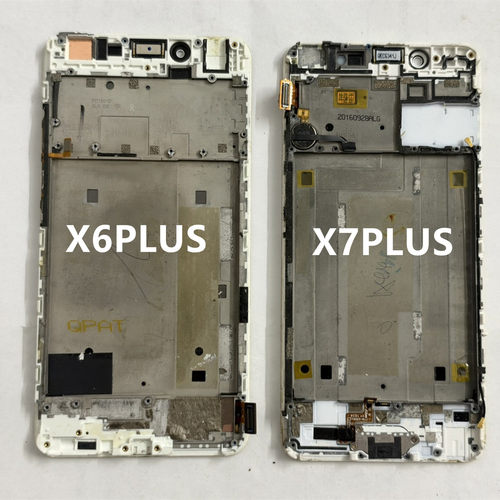 vivox7plus屏幕总成原装带框