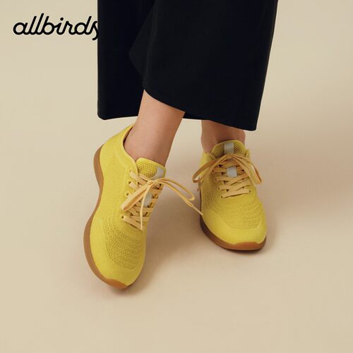 Allbirds一体织透气轻盈女鞋