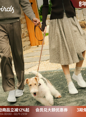 Allbirds羊毛鞋Wool Runner舒适秋冬轻便男女低帮软底运动休闲鞋