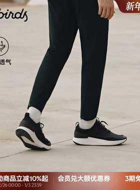 Allbirds天丝鞋Tree Glider桉树轻便透气休闲新款男士运动跑步鞋